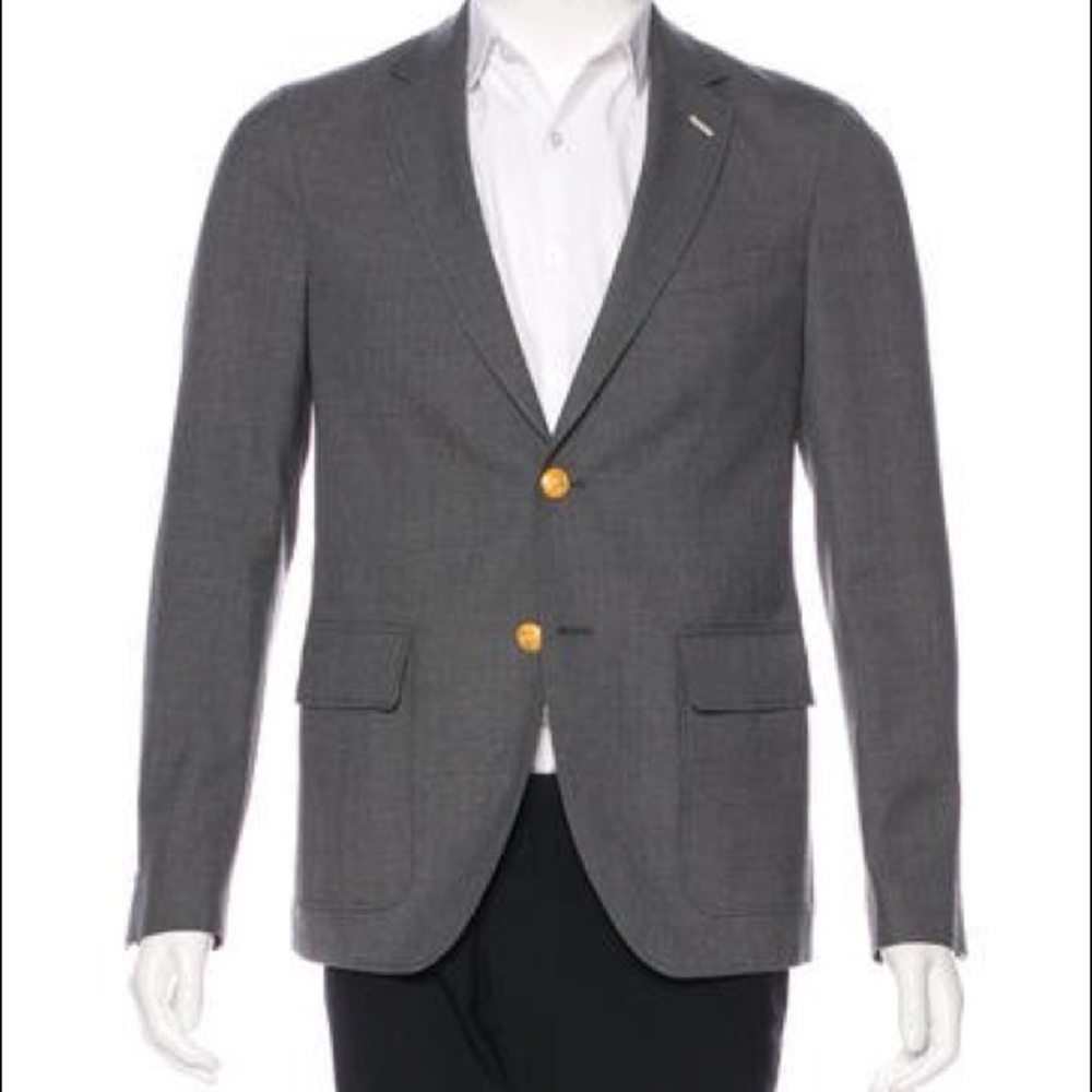 GANT Rugger The Hopsack Blazer